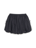 [CAPSULE] Street Girl's Dot Balloon Fit Shorts