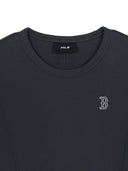 Women's Slim Crop Cap Sleeve T-shirt