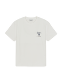 Sheriff Small Lettering Logo Regular-Fit T-shirt