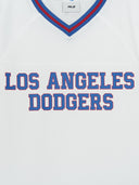 Sportive Varsity Mesh T-shirt