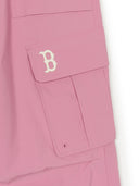 Women's Gorpcore Low-rise Cargo Wide Pants