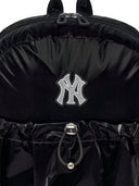 Glossy String Backpack