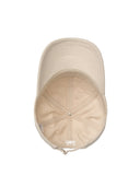 Varsity Vintage Cursive Tone-on-tone Unstructured Ball Cap