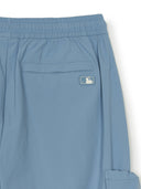 Gorpcore Light Weight String Cargo Wide Pants