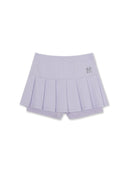 Girl's Sportive Rashguard Shorts Set