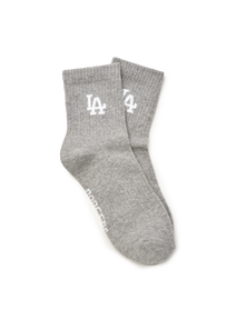 Daily Small Logo Socks
