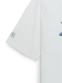 Basic Summer Street Logo Over Fit T-shirt