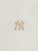 Dia Monogram Tonal Jacquard Over Fit T-shirt