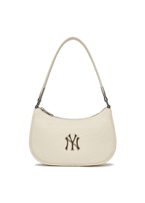 Monogram Embo Shoulder Bag