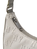 * Classic Monogram Jacquard Hobo Bag