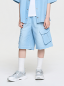BASIC COOL FIELD CARGO SHORTS