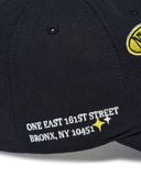 Star Bunny Unstructured Ballcap