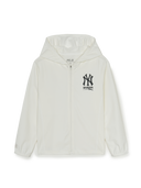 Basic Zip Up Hoodie Rash Guard
