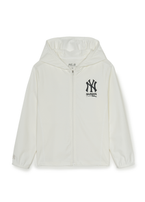 Basic Zip Up Hoodie Rash Guard
