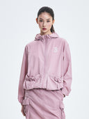 Gorpcore Light Weight Ribstop Windbreaker