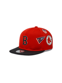 SIGNATURE CONTRAST PATCH SNAPBACK