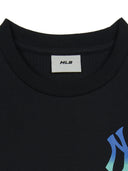 Basic Street Gradation Lettering T-shirt