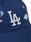 Star Bunny Unstructured Ballcap