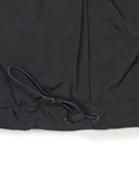Women's Gorpcore Shirring Windbreaker