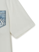 Vintage Monogram Pocket T-shirt