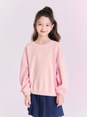 Basic Small Logo Sweatshirt (girl's)