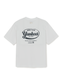 Vintage Sportive Cursive Graphic T-shirt