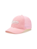Vintage Pigment Cursive Mesh Ballcap