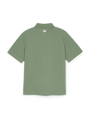 Basic Coopers Logo Over Fit Polo T-shirt