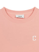Women's Basic Crop T-shrts