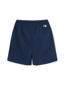 SPORTIVE VARSITY MESH-BLOCKING Shorts(SET)