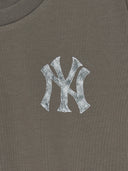 Monogram Denim Artwork Big Logo Sweatshirt