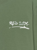 Basic Street Logo Over Fit T-shirt