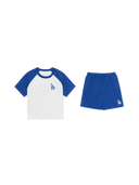 Varsity Toddler T-shirt Set