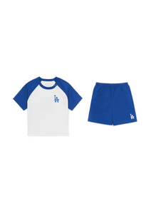 Varsity Toddler T-shirt Set