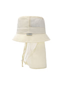Outdoor Mesh Neck Cover Bucket Hat
