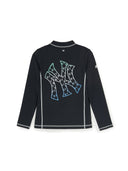 Monogram Rash Guard 3pcs Set