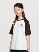 Street Character Artwork Raglan T-shirt