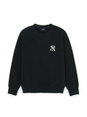 New Year Horse Graphic Overfit Sweatshirt