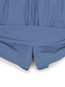 Women's Varsity Lace Track Cotton Touch Skort