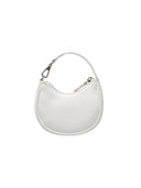 Basic Embo Logo Mini Bag Keyring