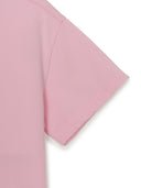 Basic Small Logo Crop T-shirt