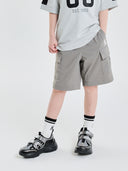 Outdoor Cargo Woven Shorts