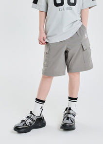 Outdoor Cargo Woven Shorts