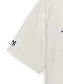 Mlb Hannam Cursive Logo T-shirt