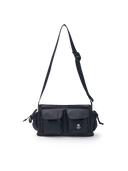 Basic Gorpcore Pocket Cross Bag