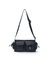 Basic Gorpcore Pocket Cross Bag