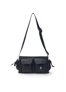 Basic Gorpcore Pocket Cross Bag