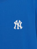 Basic Street Back Lettering Over Fit T-shirt
