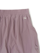Women's Light Weight Cotton Touch Balloon Cargo Mini Skirt
