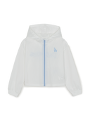 Girl's Street Mesh Hood Zip-Up 3P Set